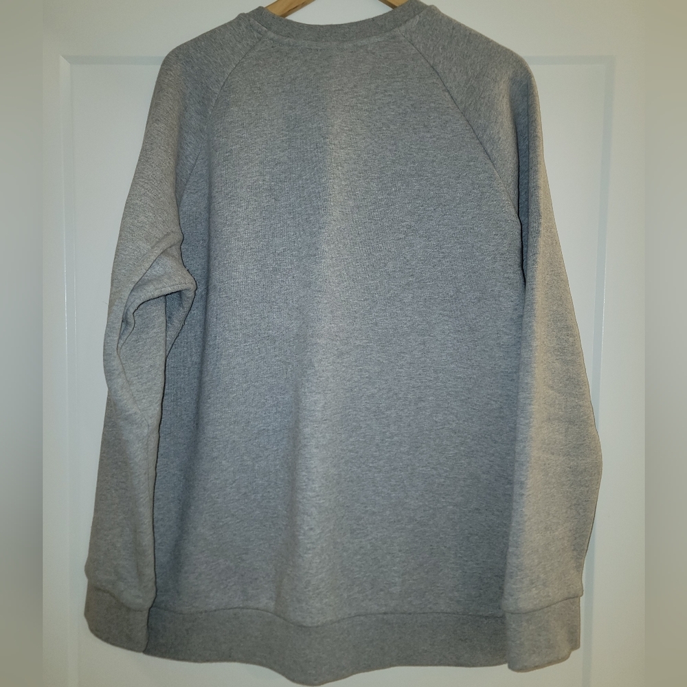 Adidas Gray Sweatshirt - Picture 3 of 3
